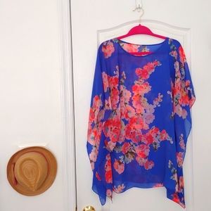 Rosanna Beach Coverup